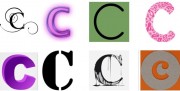 A "Hi" from "Letter C" 